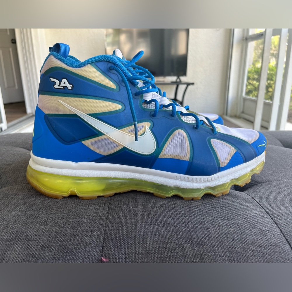 Nike Air Griffey Fury Fuse Sprite Mens size 13